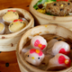 Illustration for article titled Inside the Hello Kitty dim sum restaurant